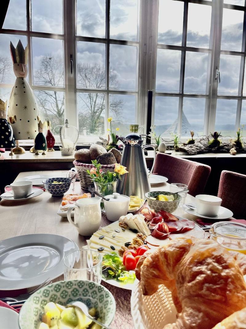 Burghaus & Villa Kronenburg - Restoran