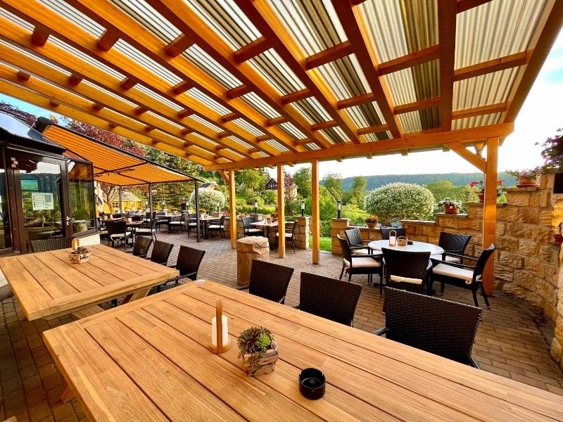 Naturhotel Gasthof Bärenfels - Genel