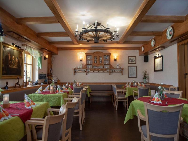 Naturhotel Gasthof Bärenfels - Genel