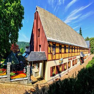 Naturhotel Gasthof Bärenfels fotoÄŸrafÄ±