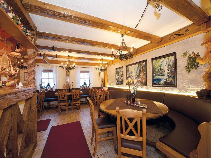 Naturhotel Gasthof Bärenfels - Genel