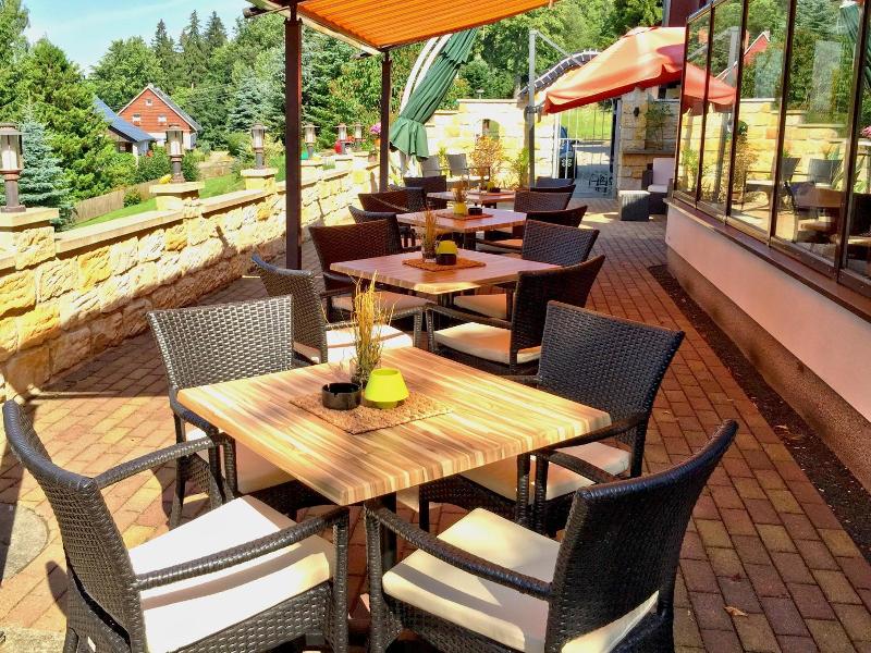 Naturhotel Gasthof Bärenfels - Genel
