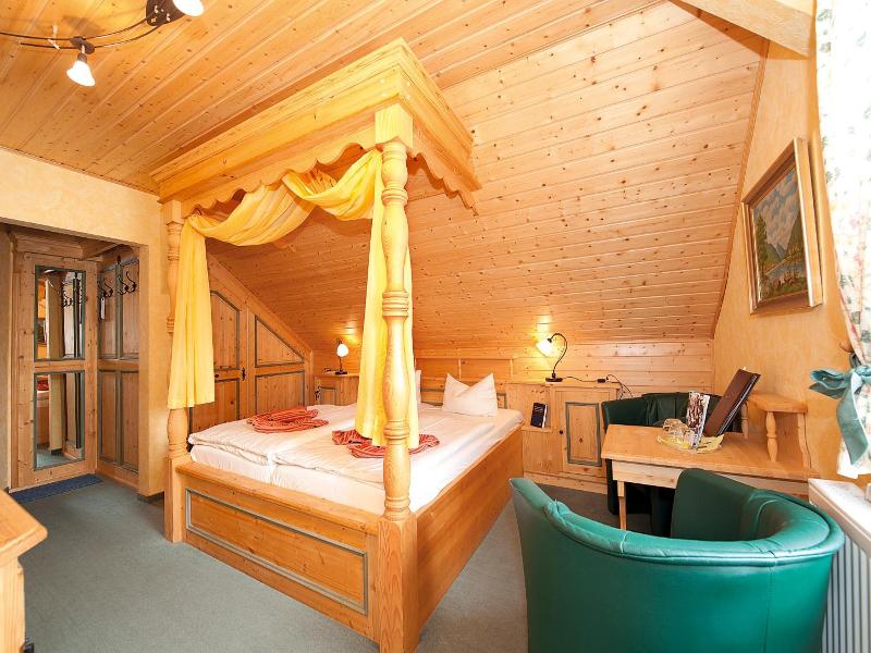 Naturhotel Gasthof Bärenfels - Genel