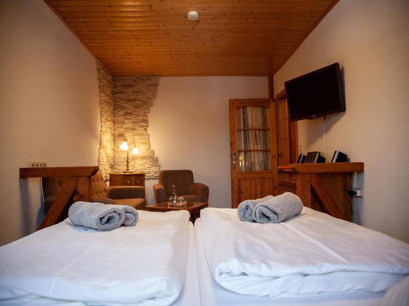 Naturhotel Gasthof Bärenfels - Genel