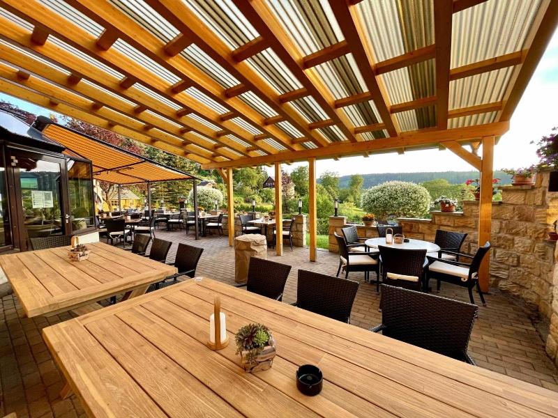 Naturhotel Gasthof Bärenfels - Genel