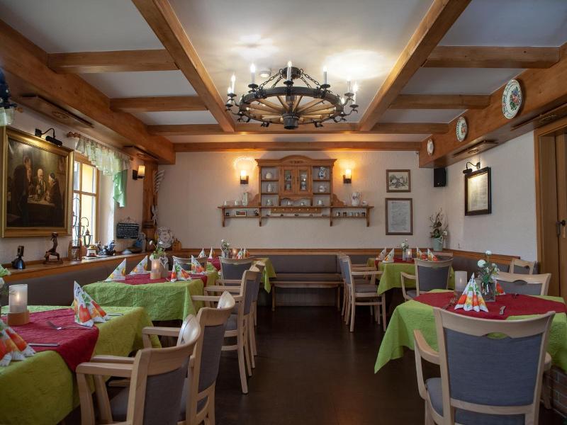 Naturhotel Gasthof Bärenfels - Genel
