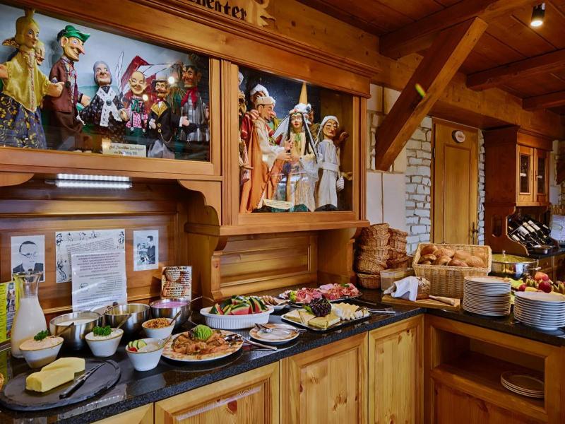 Naturhotel Gasthof Bärenfels - Genel