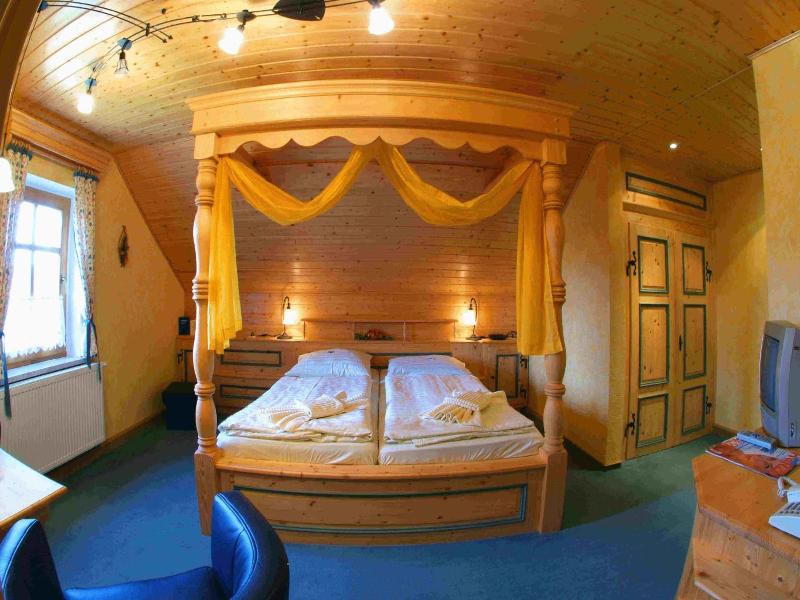Naturhotel Gasthof Bärenfels - Oda