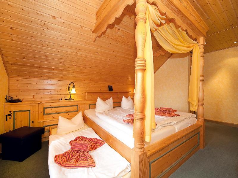 Naturhotel Gasthof Bärenfels - Oda