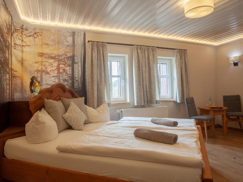 Naturhotel Gasthof Bärenfels - Oda