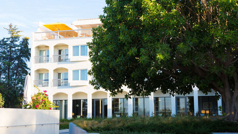 Ozadi Tavira Hotel - Genel