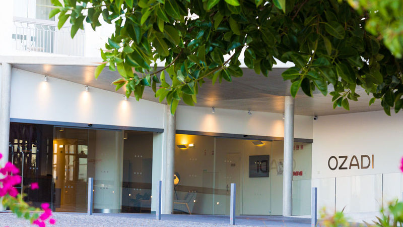 Ozadi Tavira Hotel - Genel