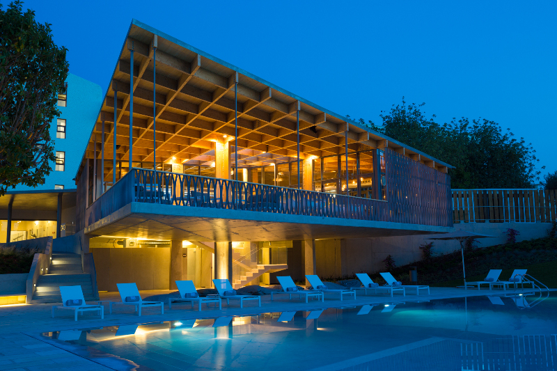 Ozadi Tavira Hotel otel fotoğrafı