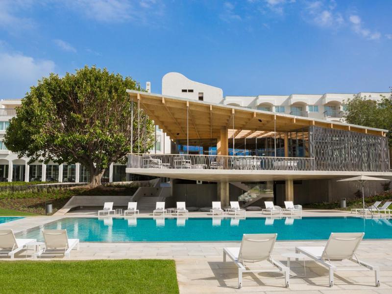 Ozadi Tavira Hotel - Havuz