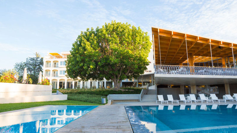 Ozadi Tavira Hotel - Havuz
