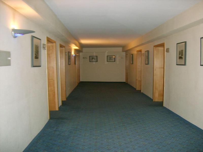 City Deutsches Haus - Lobi