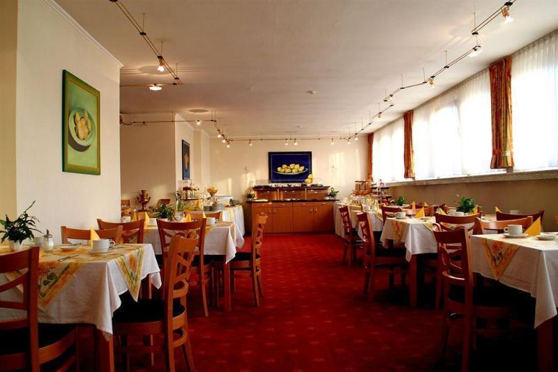 City Deutsches Haus - Genel