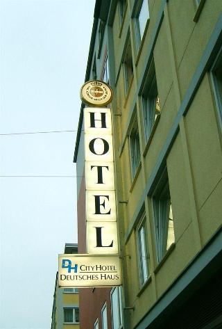 City Deutsches Haus fotoÄŸrafÄ±