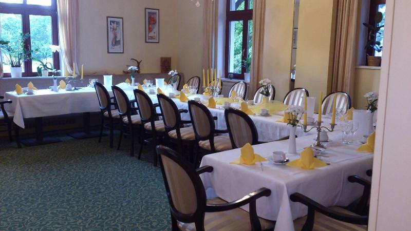 Am Kurpark - Restoran