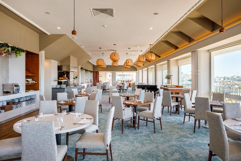 AP Eva Senses - Restoran