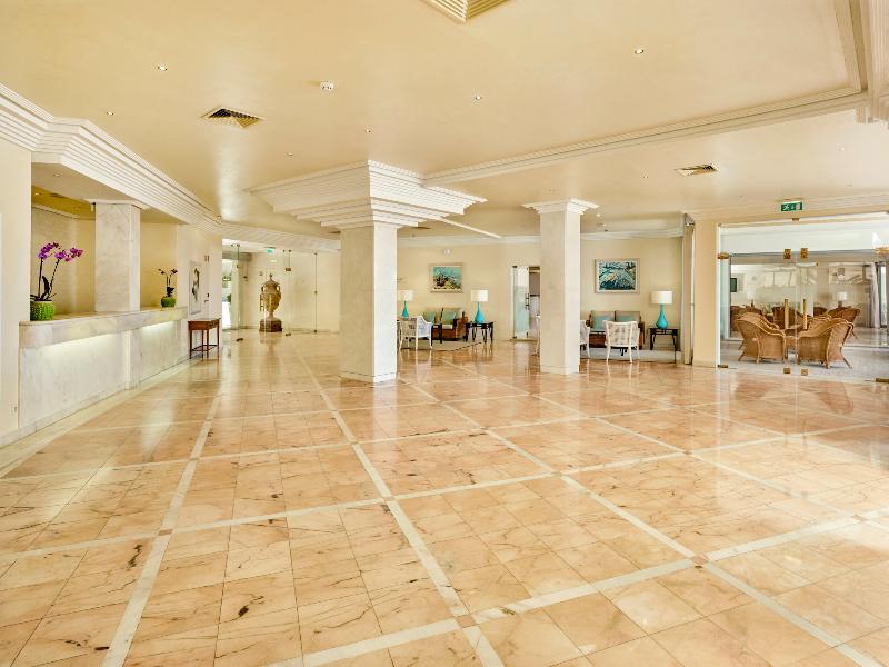 Ria Park Garden - Lobi