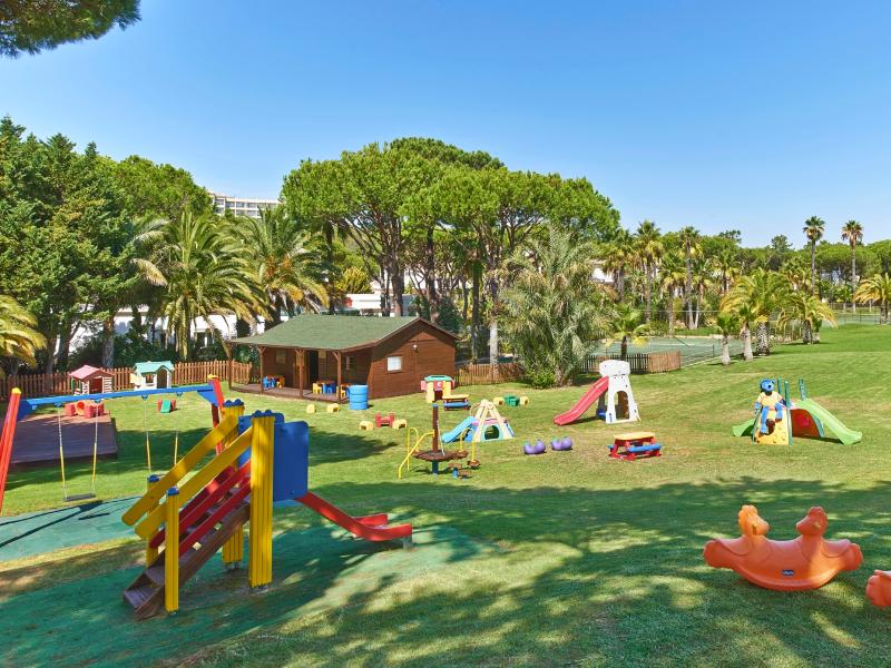 Ria Park Garden - Aktivite
