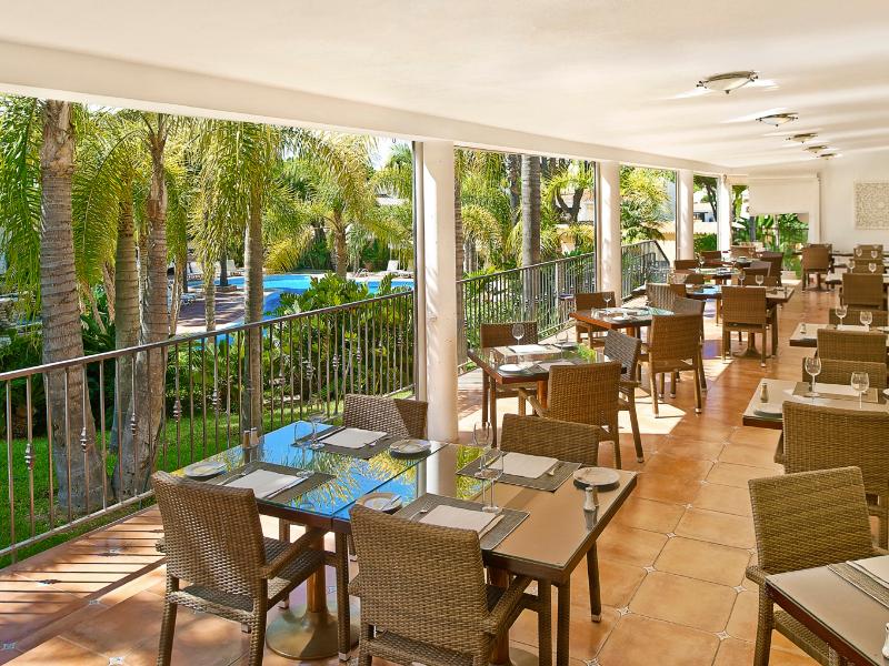 Ria Park Garden - Restoran