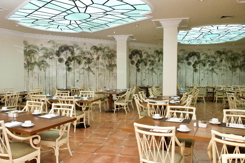 Ria Park Garden - Restoran