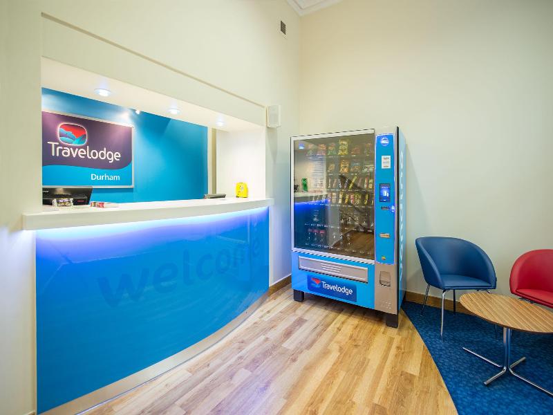 Travelodge Durham - Lobi