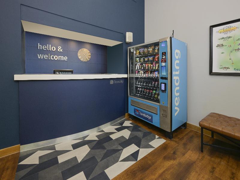 Travelodge Durham - Lobi