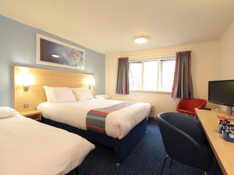 Travelodge Durham - Oda