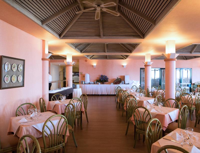 Dom Pedro Garajau - Restoran