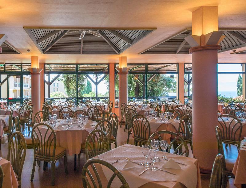 Dom Pedro Garajau - Restoran