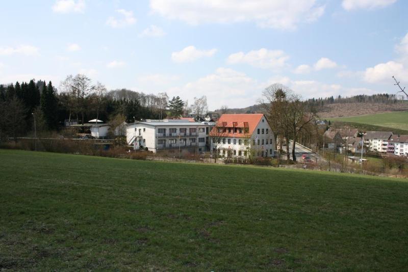 Hotel Wilhelmshöhe - Genel