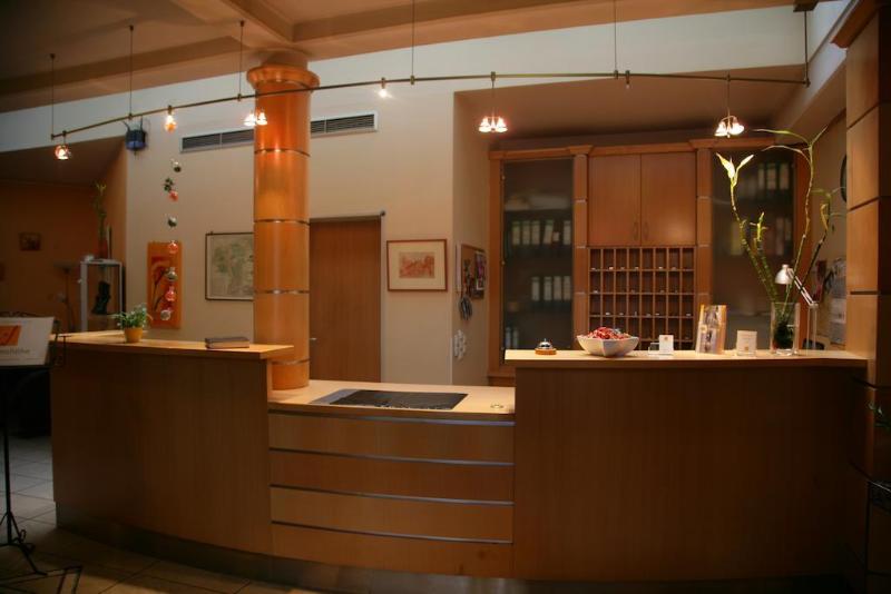 Hotel Wilhelmshöhe - Genel