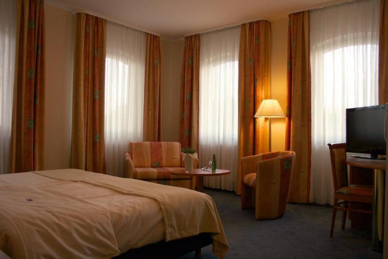 Hotel Wilhelmshöhe - Genel