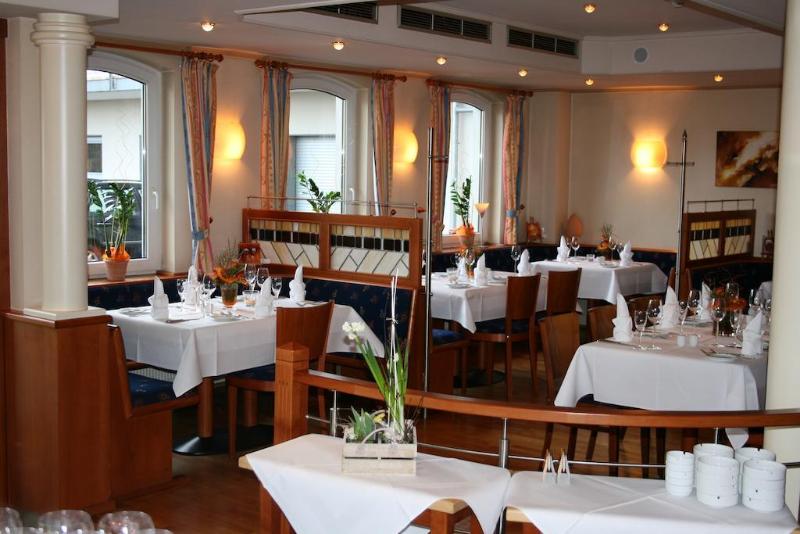Hotel Wilhelmshöhe - Genel