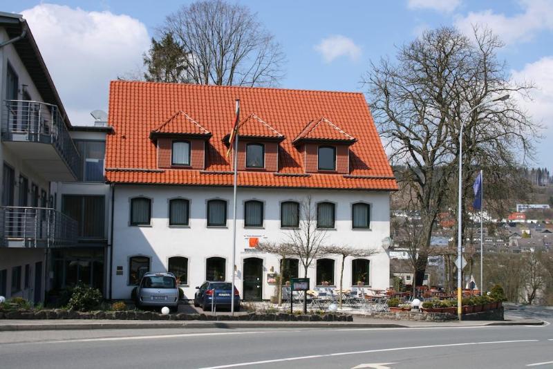 Hotel Wilhelmshöhe - Genel