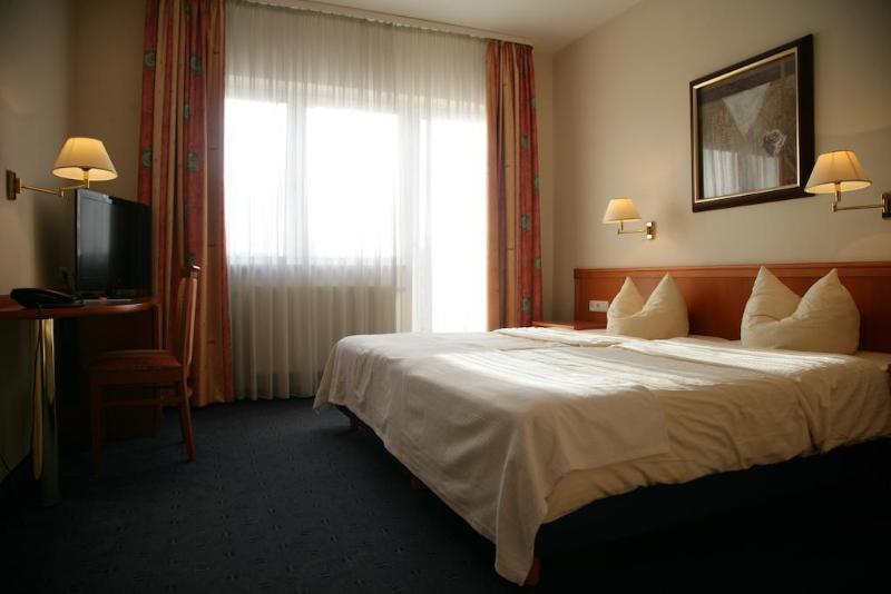 Hotel Wilhelmshöhe - Genel
