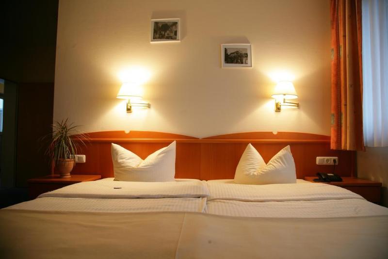 Hotel Wilhelmshöhe - Genel