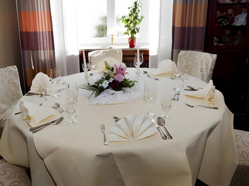 Zum Landsberger Hof - Restoran
