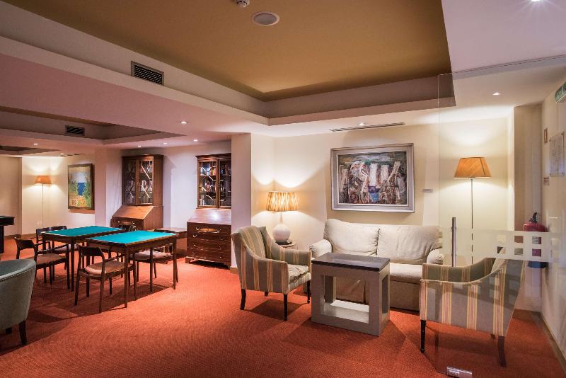 TUI Blue Gardens Adults Only Savoy Signature - Aktivite