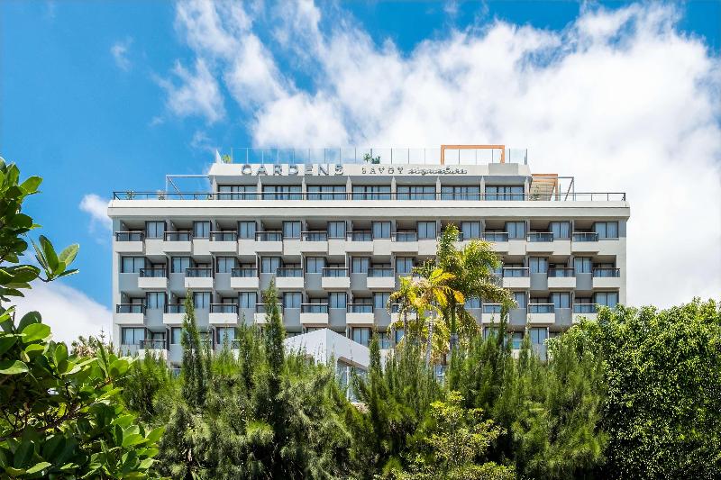 TUI Blue Gardens Adults Only Savoy Signature - Genel