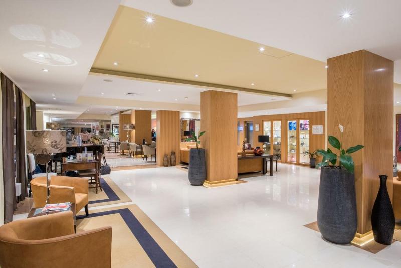 TUI Blue Gardens Adults Only Savoy Signature - Genel