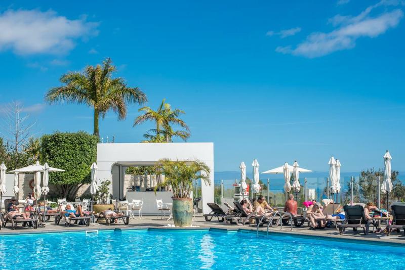 TUI Blue Gardens Adults Only Savoy Signature - Havuz