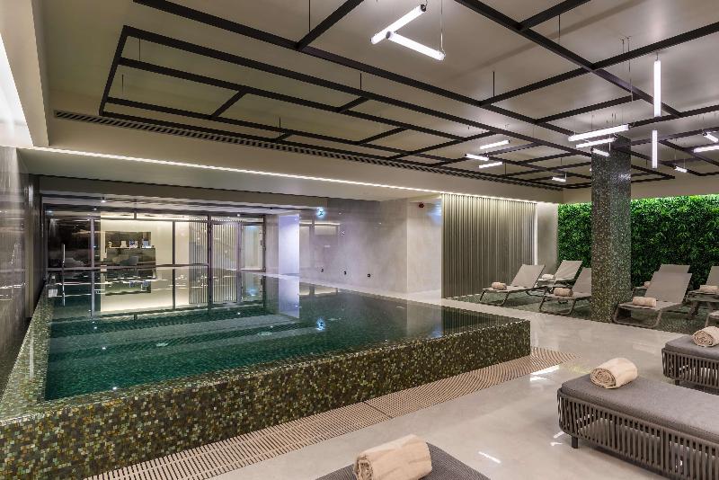 TUI Blue Gardens Adults Only Savoy Signature - Havuz