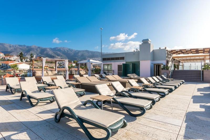TUI Blue Gardens Adults Only Savoy Signature - Teras
