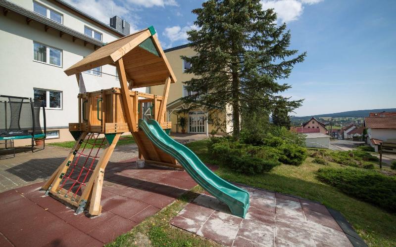 Berghotel Tambach - Aktivite