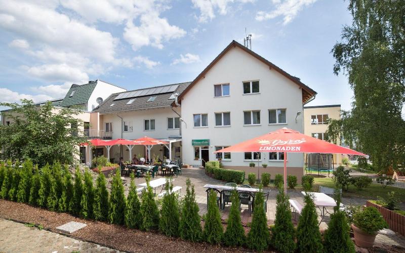 Berghotel Tambach - Genel