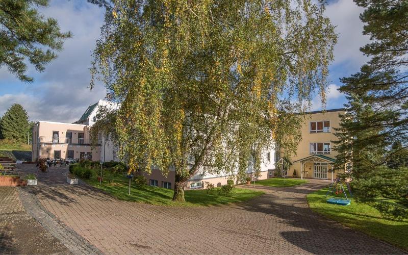 Berghotel Tambach - Genel